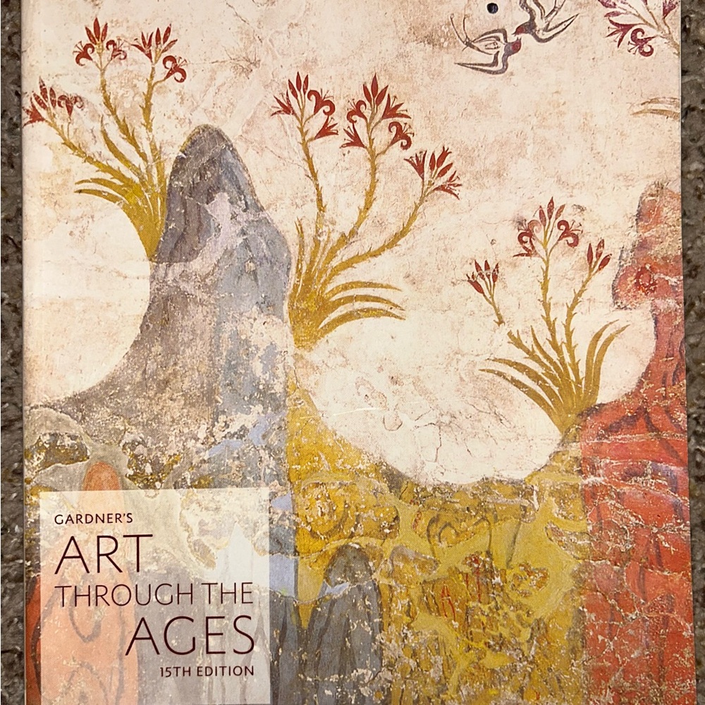 Art Through the Ages 15th Edition - Multicolor